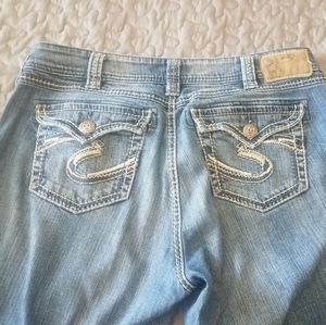 Women Western jeans